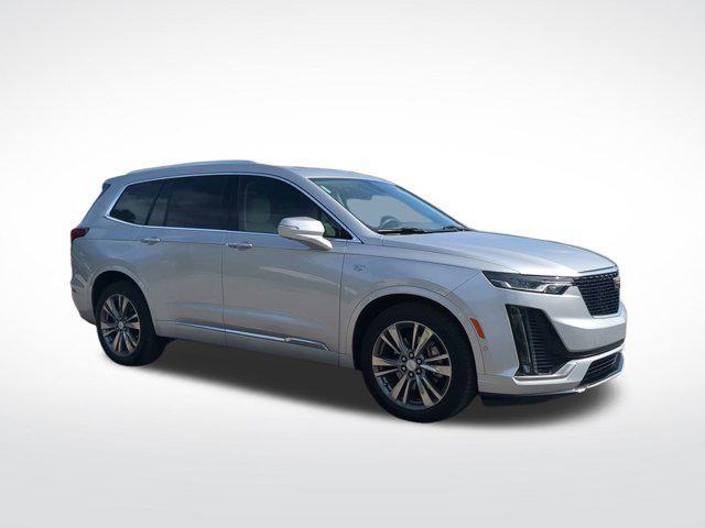 2020 cadillac xt6 premium luxury fwd