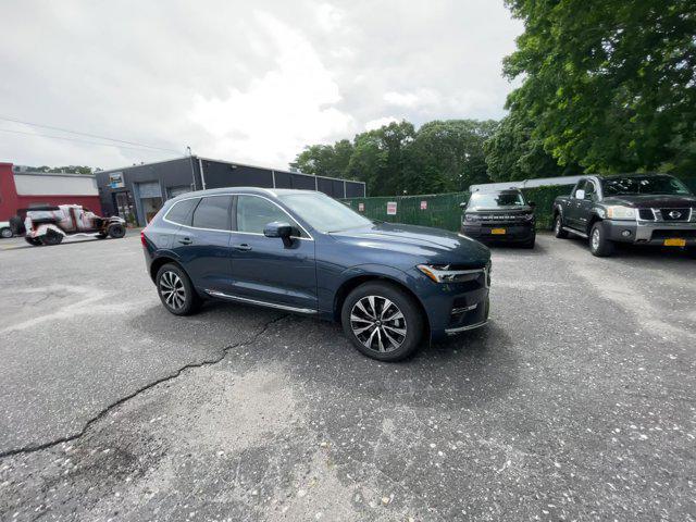 2023 volvo xc60 b5 plus bright theme
