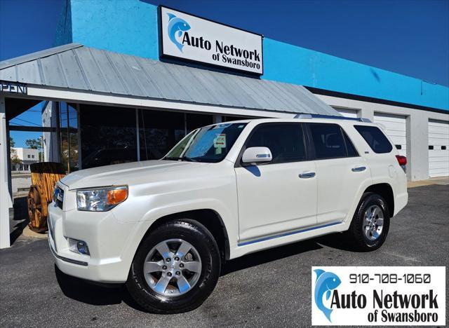 2013 toyota 4runner sr5