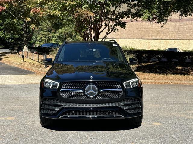 2023 mercedes-benz gle 350 base