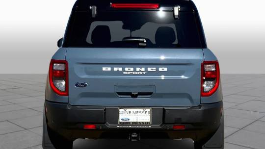 2024 Ford Bronco Sport