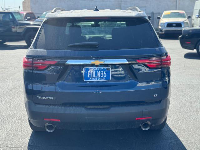 2023 chevrolet traverse lt cloth