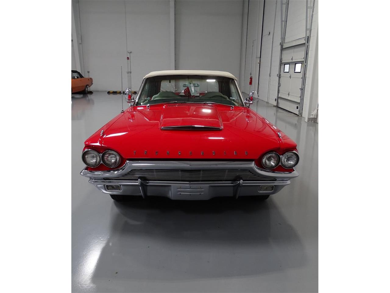 1964 ford thunderbird