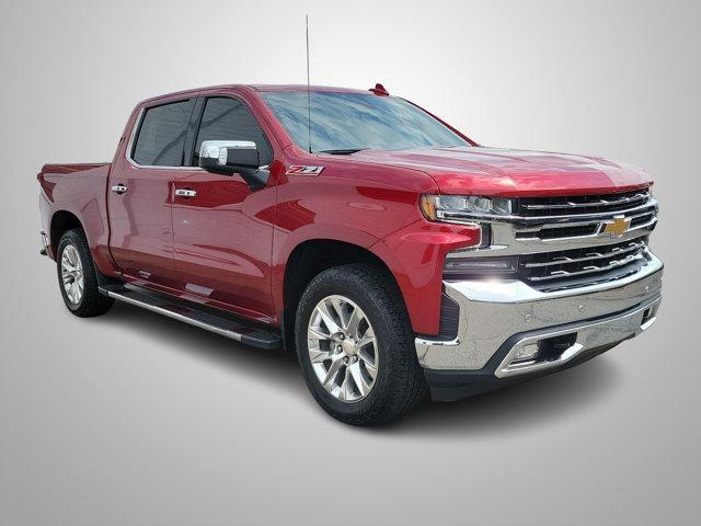 2022 chevrolet silverado 1500 limited ltz
