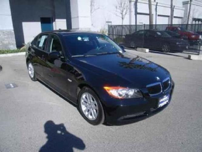 2007 bmw 3 series 328i in duarte, ca