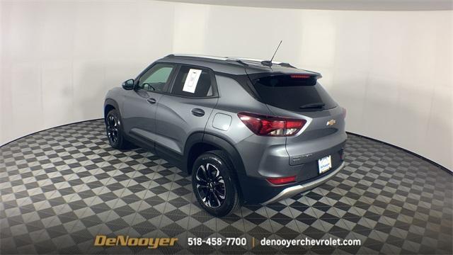 2022 chevrolet trailblazer lt