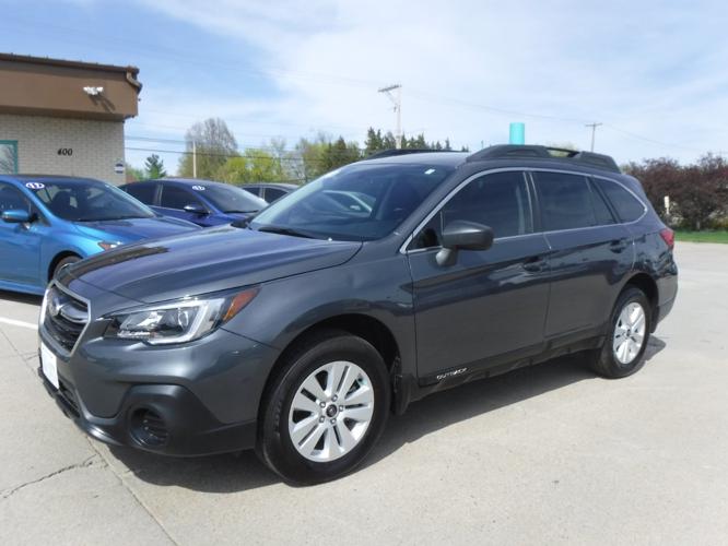 used 2018 subaru outback 2.5i lincoln, ne 68521 for sale in lincoln, nebraska