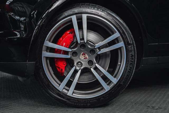 2014 porsche cayenne turbo