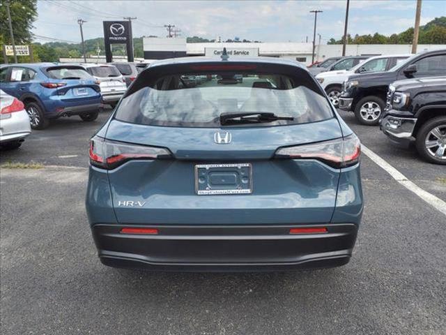 2024 honda hr-v lx