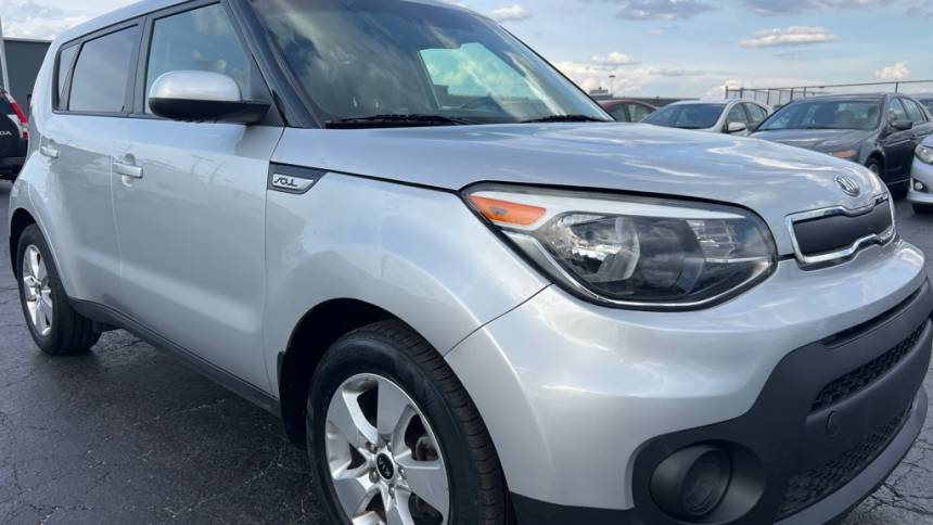 2017 kia soul base