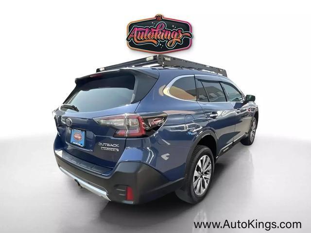 2021 subaru outback touring xt