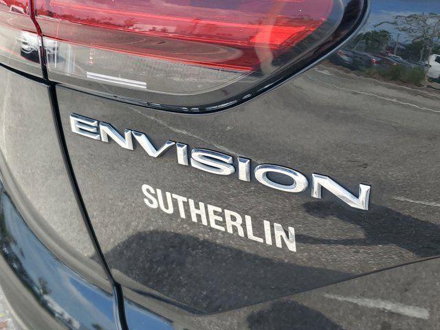 2022 buick envision preferred
