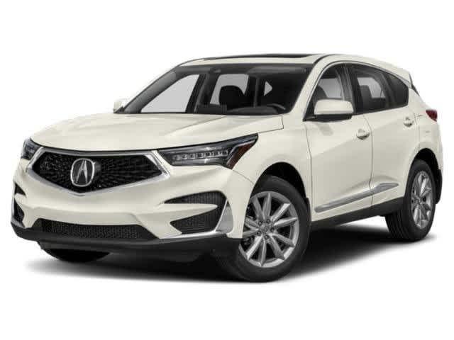 2021 acura rdx base