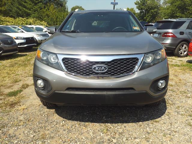 2012 kia sorento lx