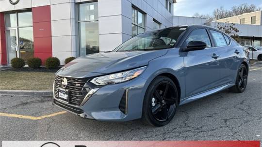 2024 Nissan Sentra