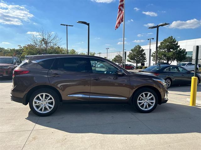2019 acura rdx base