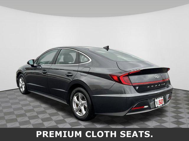 2022 hyundai sonata se