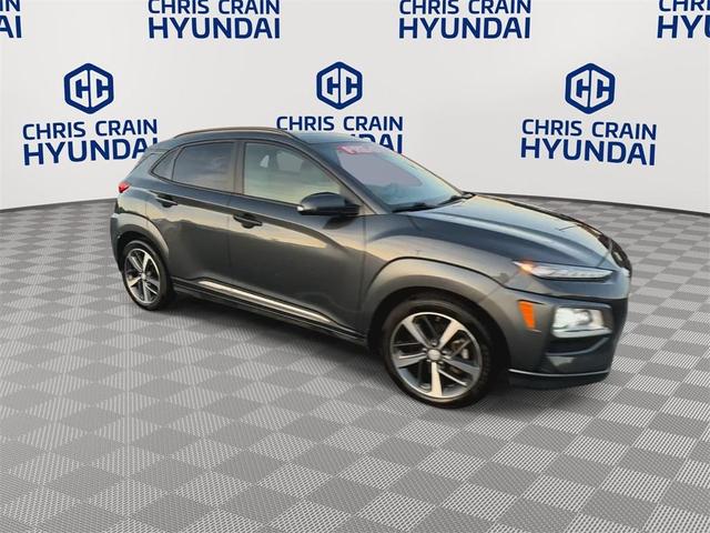 2021 hyundai kona ultimate