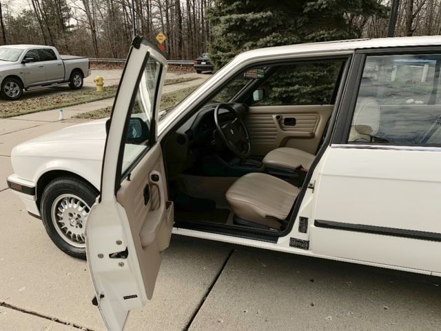 1989 bmw e30 only 53k miles!!!