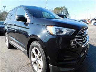 2019 Ford Edge se