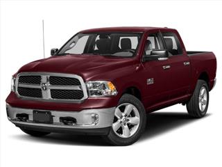 2021 RAM 1500 classic
