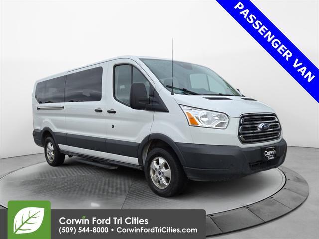 2018 ford transit-350 xlt