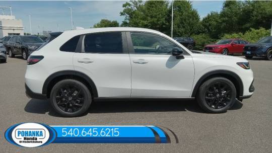 2025 Honda HR-V