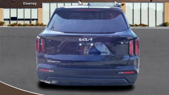 2023 Kia Sorento
