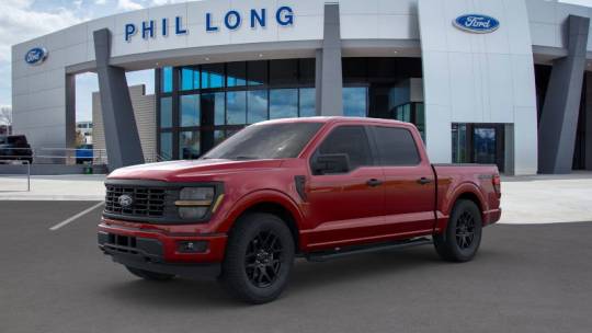 2024 Ford F-150