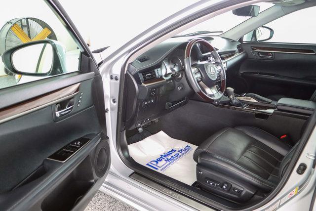 2017 lexus es 350 base