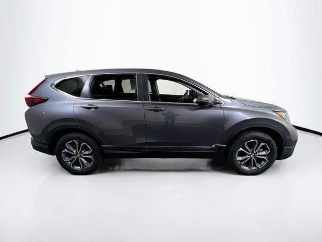 2021 honda cr-v awd ex