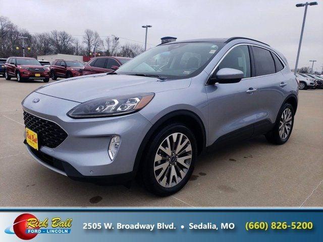 2022 ford escape titanium in dresden, missouri