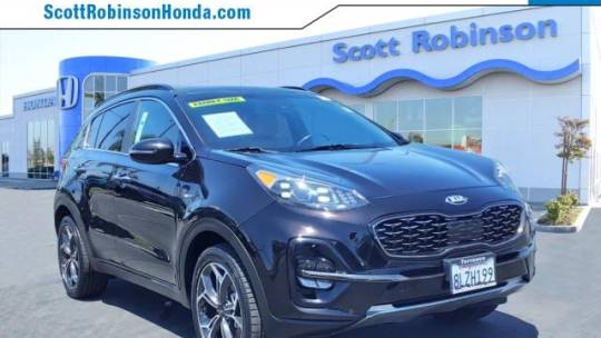 2020 Kia Sportage (China)