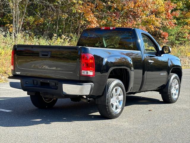 2013 gmc sierra 1500 work truck