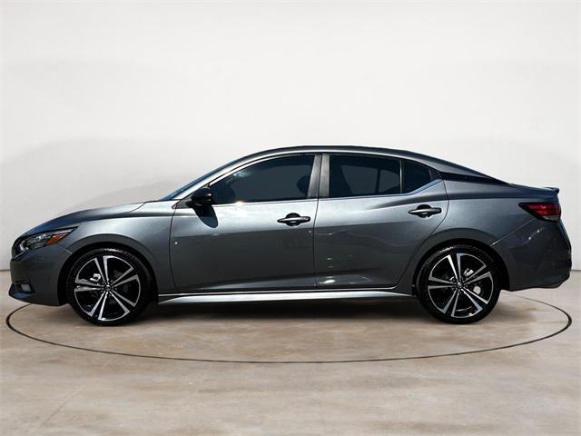 2021 nissan sentra sr