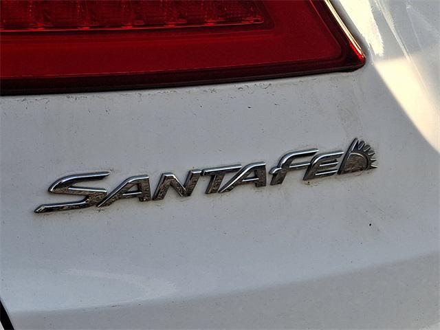2015 hyundai santa fe limited