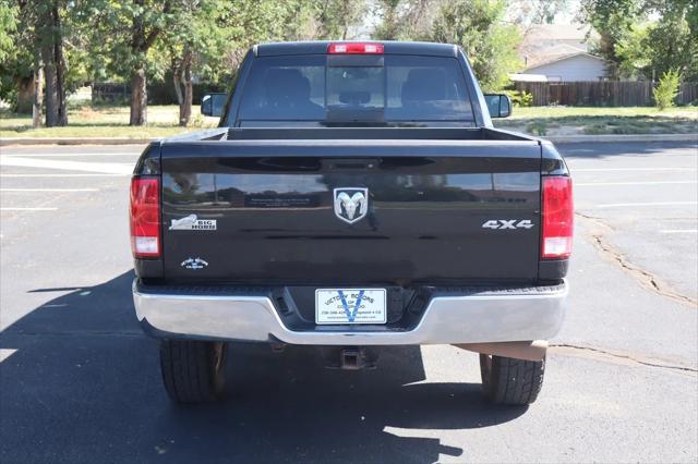 2018 ram 3500 big horn crew cab 4x4 8' box