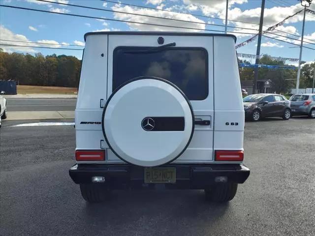 2018 mercedes-benz amg g 63 base