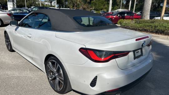 2024 BMW 4 series