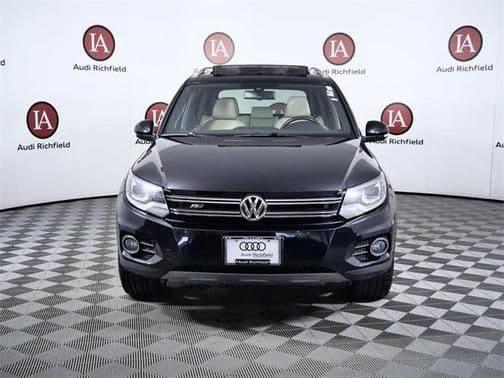 2014 volkswagen tiguan s 4dr all-wheel drive 4motion in minneapolis, minnesota