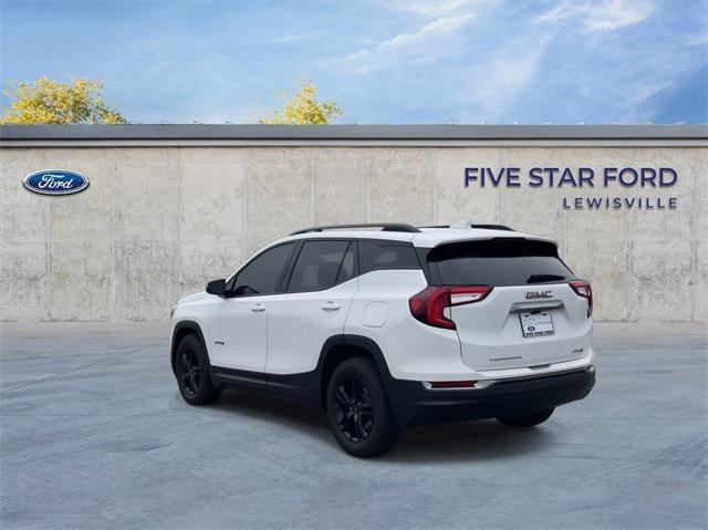 2024 gmc terrain awd at4