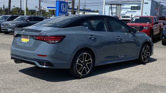 2024 Nissan Sentra