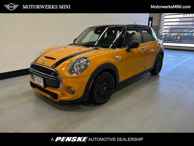 2016 mini hardtop cooper s