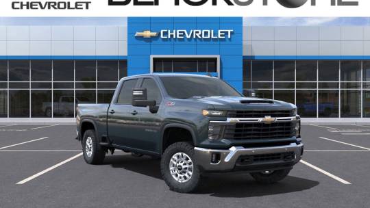 2025 Chevrolet Silverado 2500hd