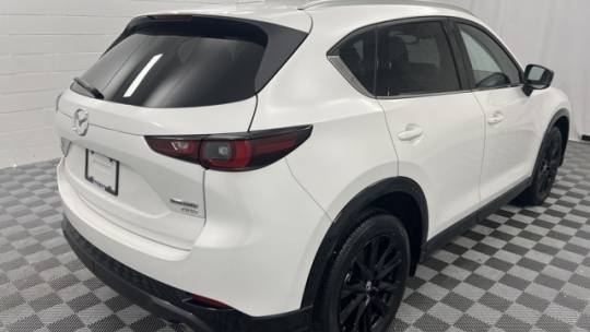 2024 mazda cx-5 2.5 carbon turbo
