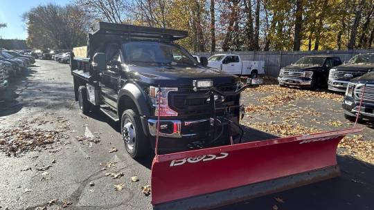 2022 Ford F-550