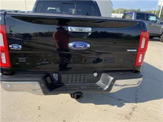 2019 Ford Ranger (North America) lariat