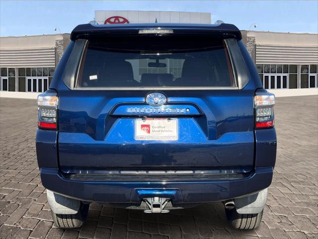 2018 toyota 4runner sr5
