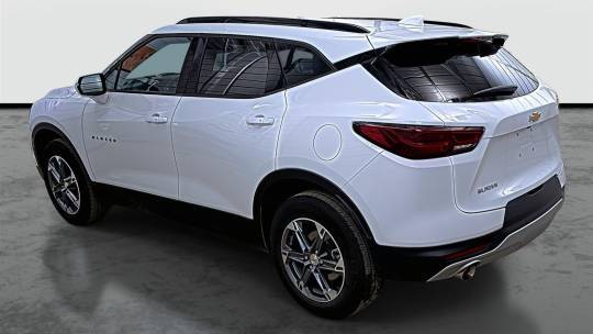 2024 Chevrolet Blazer
