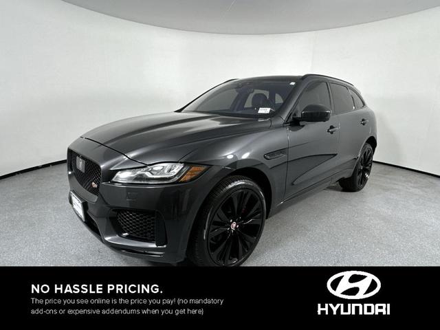 2020 jaguar f-pace s
